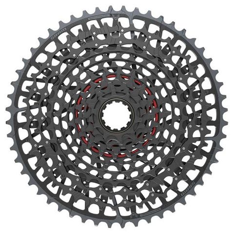 SRAM Kassett 10-52T 12 Speed T-Type