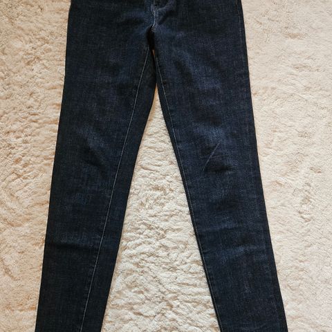 Midrise Marlie superskinny jeans fra Cubus i str. S