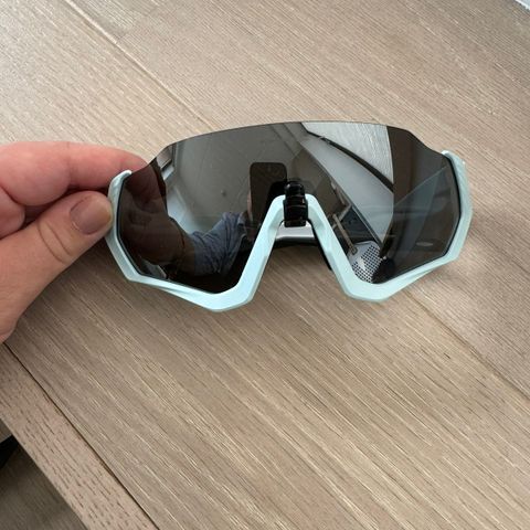 Oakley flight jacket