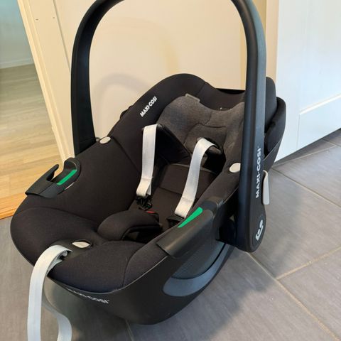 Maxi cosi pebble 360 baby sete