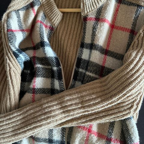 Vintage burberry William lockie