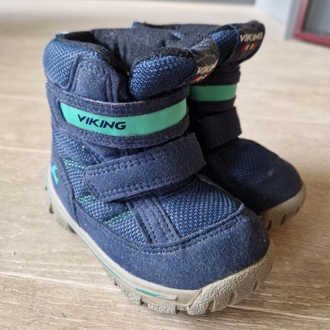 Viking vintersko str 21