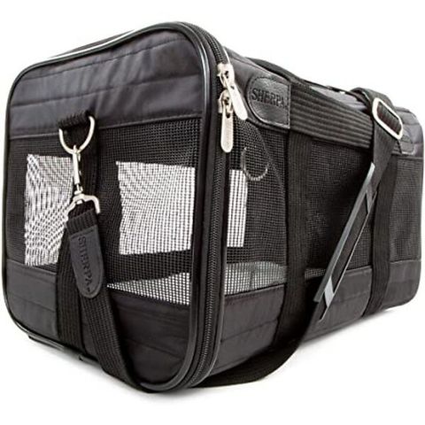 Medium Sherpa Original Deluxe hundebag