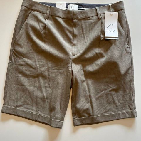 Arthur Tapered Shorts