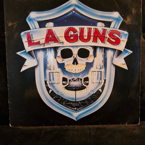 LA GUNS (VINYL)