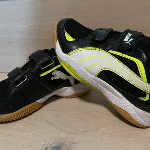 Puma sko str 31