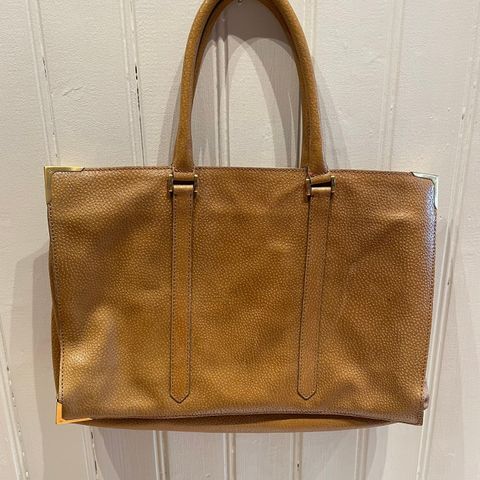 FENDI OFFICE BAG - VINTAGE