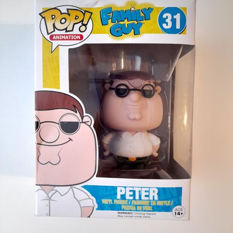 Peter - Family Guy