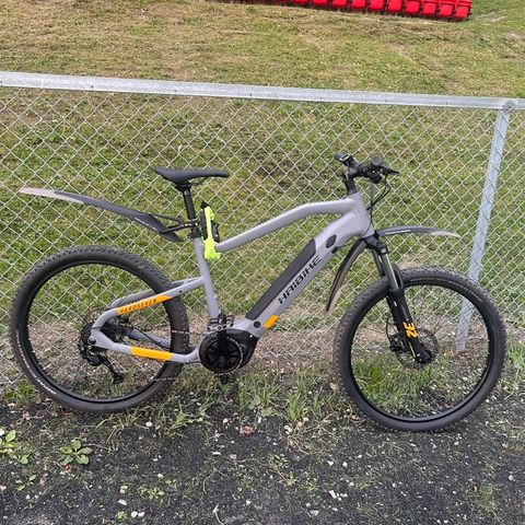 Haibike Hardseven 4 hardtail (2022)