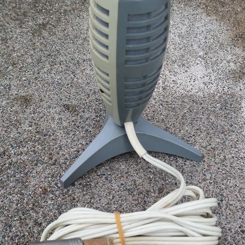 Gammel mikrofon Philips EL 3752/00