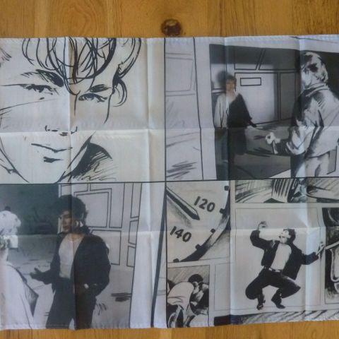 A-ha, Take on me Poster/Banner