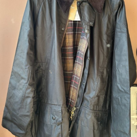 Barbour Classic Beaufort jakke