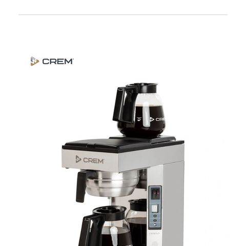 Crem ThermoKinetic A-2 1,8L kaffemaskin