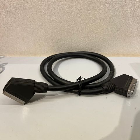 Standard Scart kabel 0.5m