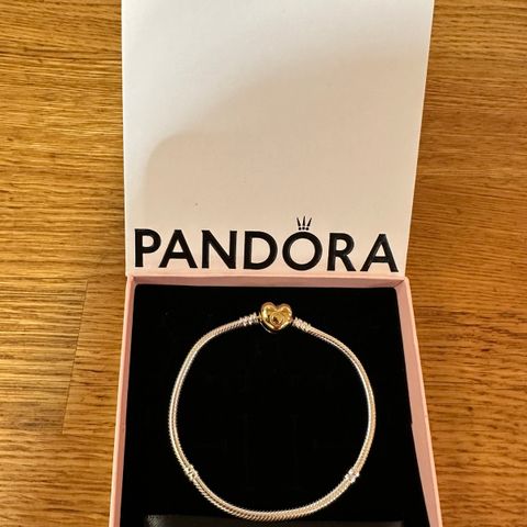 Pandora Armbånd str 20cm