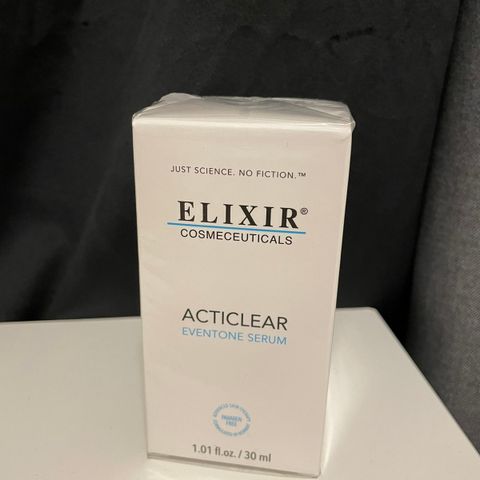 Elixir Cosmeceuticals Acticlear