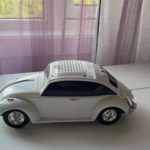 Volkswagen bilradio antikviteter