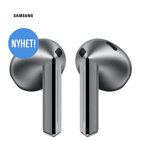 Samsung buds 3 ønskes å kjøpe hvit eller grå.