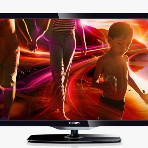 Philips TV 32 tommer (veggfeste)