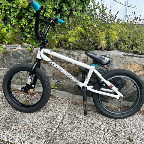 BMX Caiden Cernius edition 16 tommer