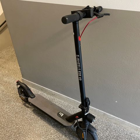 E-Wheels E2S V2 Long range