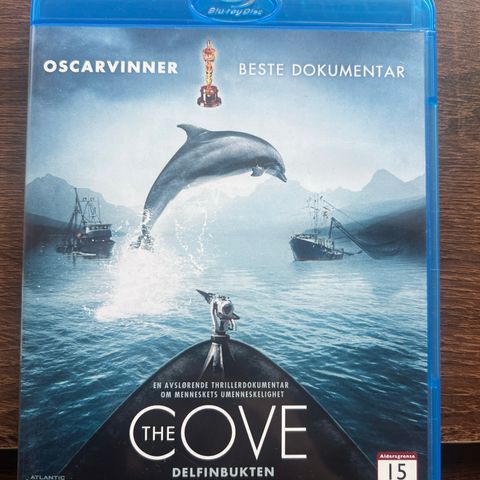 The Cove (BLU-RAY)