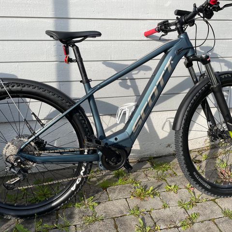 Scott Eride Aspect 930 Elsykkel M