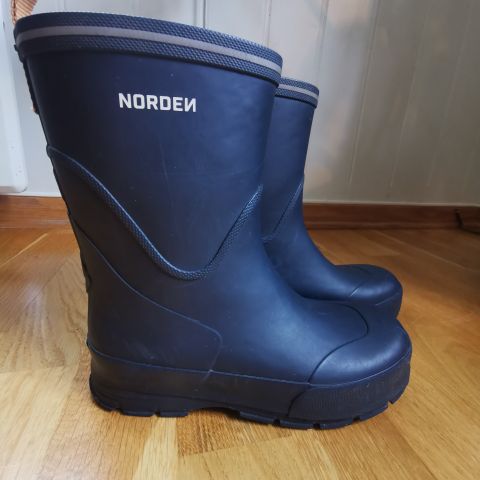 Norden Navy Gummistøvler