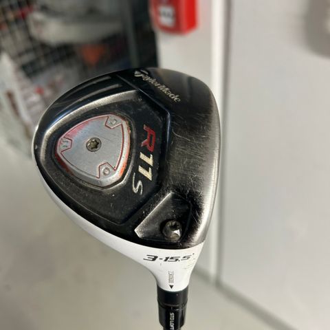 Taylormade r11s 3 Wood,  x-stiff