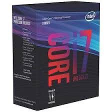 I7-8700k