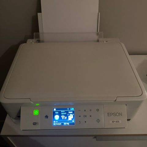 Epson multifunksjonsskriver