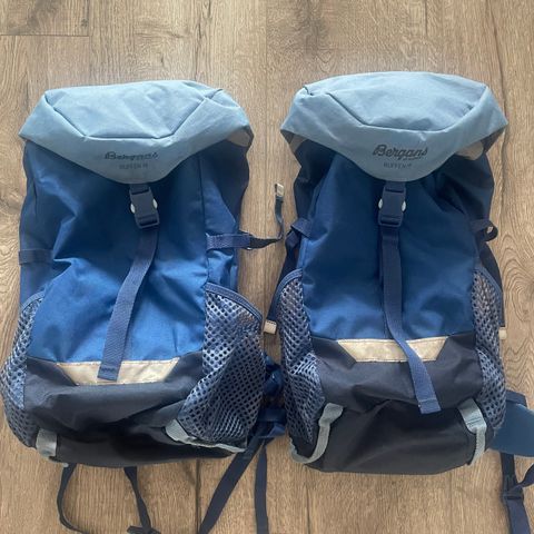 Bergans ruffen 18 L barn