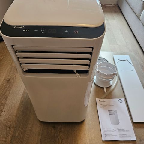 Anslut 2300 W aircondition