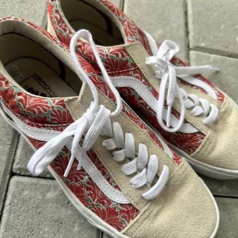 Vans sko