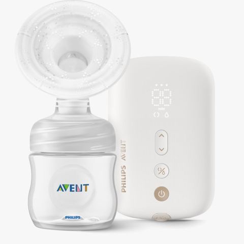 Philips Avent brystpumpe m/tilbehør