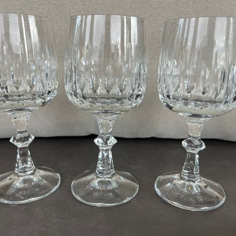 Schott Zwiesel krystallglass selges