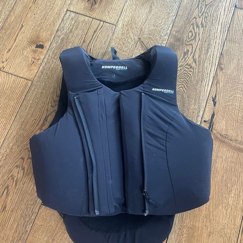 Komperdell ridevest