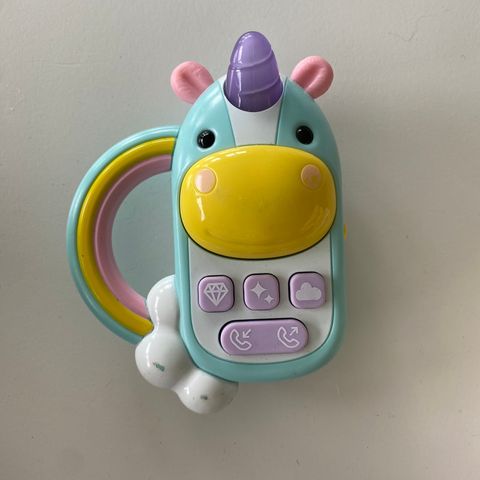 Baby leketelefon