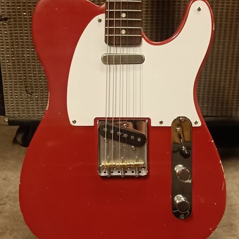 Mjt/ Allparts telecaster