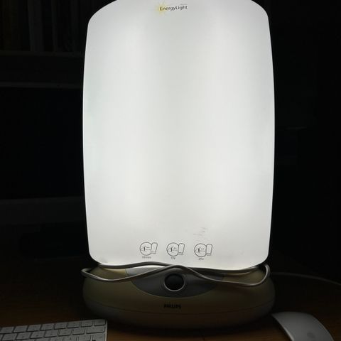 Philips energy light - dagslyslampe