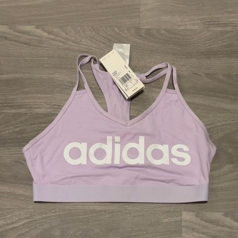 Adidas topp størrelse L