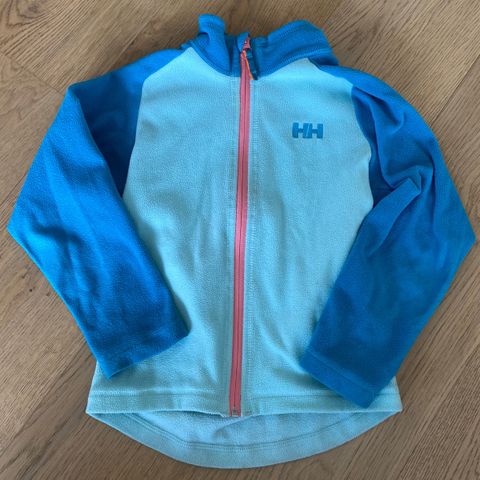 Helly Hansen fleecejakke