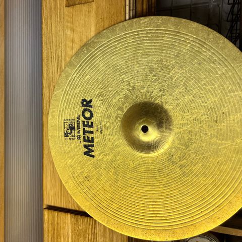 Meinl Meteor