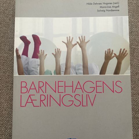 Barnehagens læringsliv