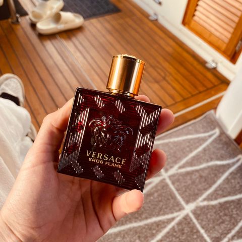 Versace Eros Flame