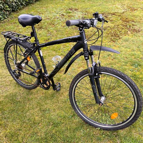 Sykkel, 26" MTB 21 gir