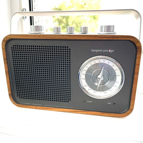 Tangent radio (fm) i retrostil