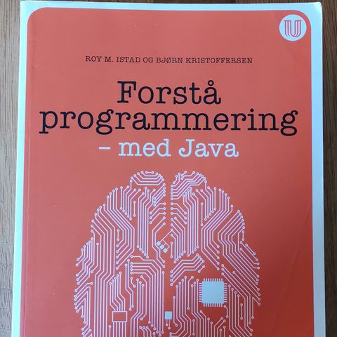 Forstå Programmering - med Java