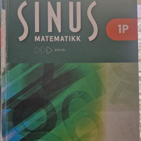 Sinus 1p