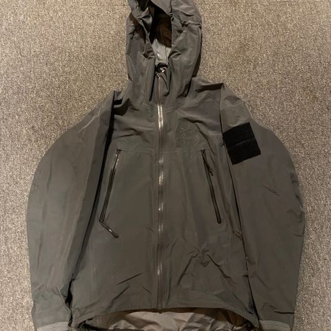 Arcteryx Leaf Alpha Gen Jacket